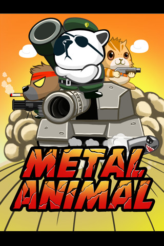 Metalltiere