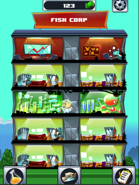 Konzernoberhaupt