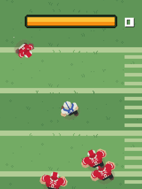 Touchdown Profi