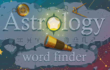 Astrologie Wortsuche
