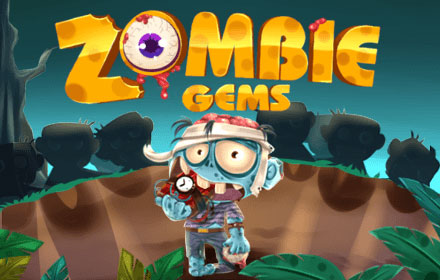 Zombie Edelsteine