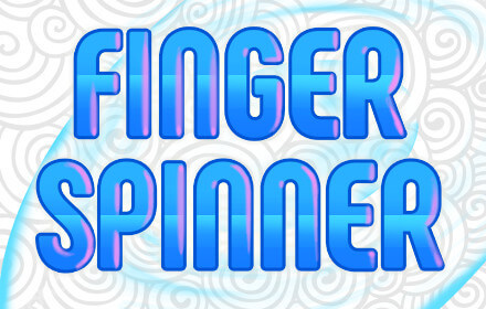 Fingerspinner